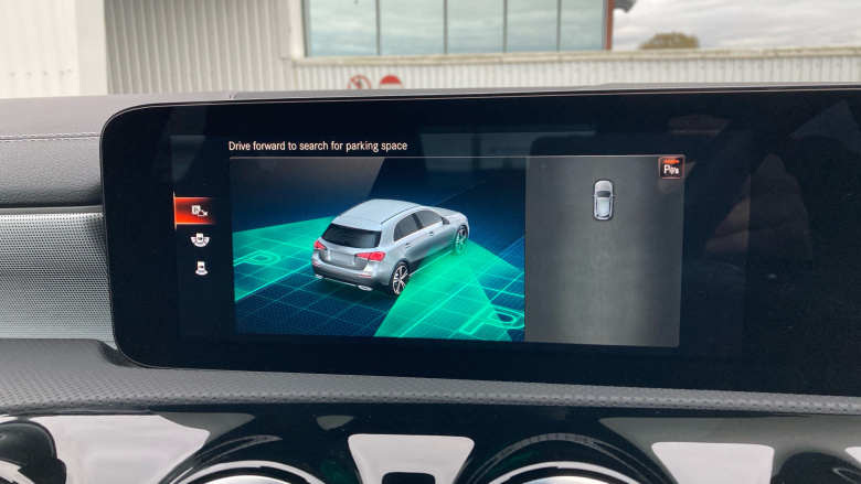 Mercedes-Benz A-Class A250e AMG Line Premium Plus Edition 5dr Auto Hatchback